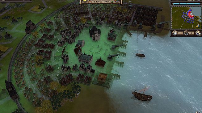 Patrician IV - Steam Special Edition