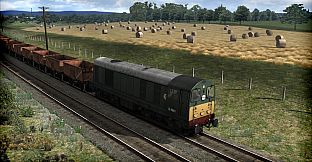 Train Simulator: BR Class 20 Loco Add-On