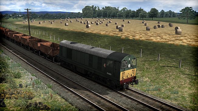 Train Simulator: BR Class 20 Loco Add-On