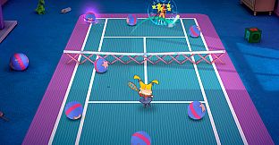 Nickelodeon Extreme Tennis: Next!