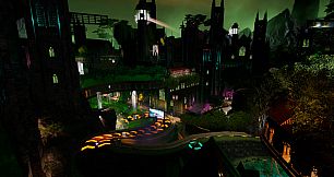 Tooned Out Duo Dippin