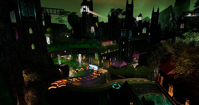 Tooned Out Duo Dippin