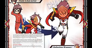 ZHP: Unlosing Ranger vs. Darkdeath Evilman - Digital Art Book