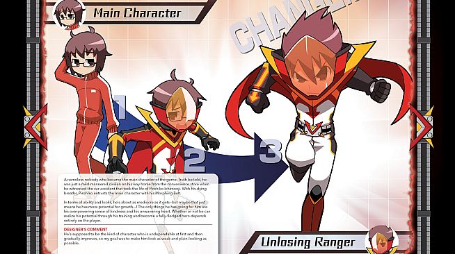 ZHP: Unlosing Ranger vs. Darkdeath Evilman - Digital Art Book