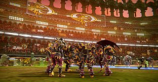 Mutant Football League: Brainwashington Cadavers
