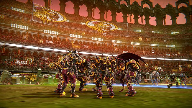 Mutant Football League: Brainwashington Cadavers