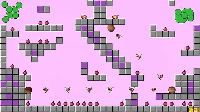 Butterfly 3. Funny Twins.