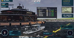 Fishing Trawler