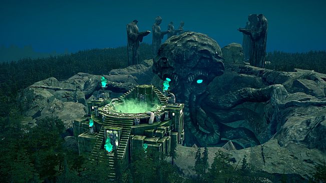 Worshippers of Cthulhu Soundtrack