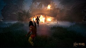 Curse of The Mask: Kaal Yoddha - An Action Adventure Game