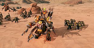 Warhammer 40,000: Battlesector - Orks