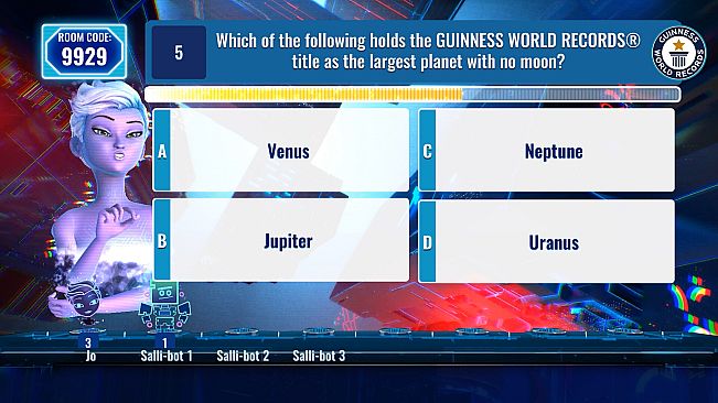 It’s Quiz Time: GUINNESS WORLD RECORDS Edition
