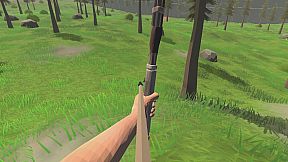 Undead Wilderness: Survival