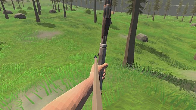 Undead Wilderness: Survival