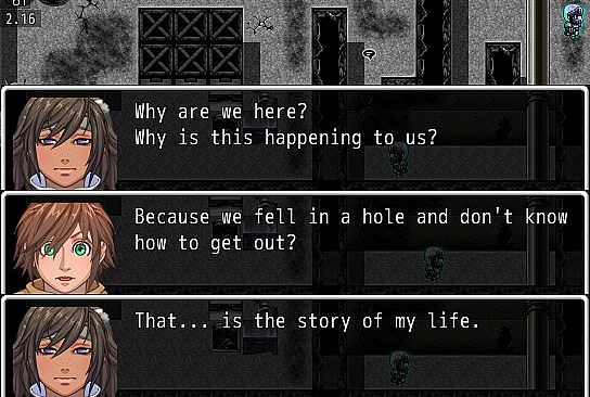 The Long Journey to Farewell