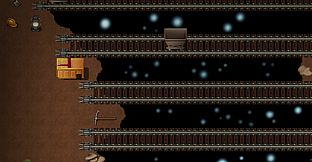 RPG Maker MZ - KR The Motherlode Cave and Mine Tileset