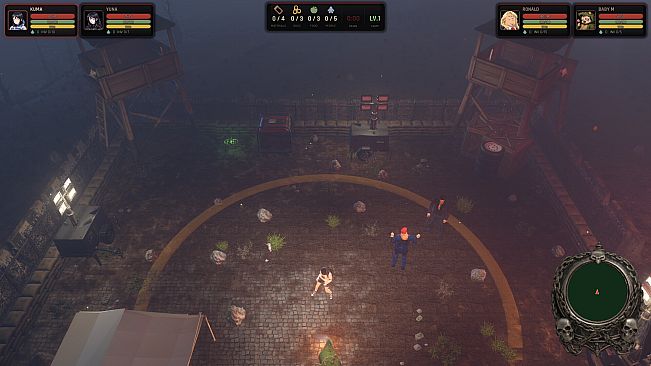 Kuma & Friends: Can You Save Everyone?