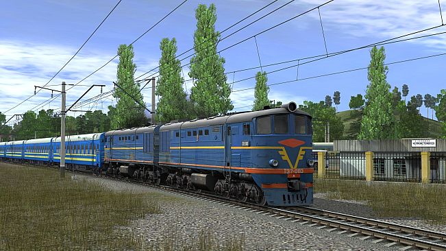 Trainz Plus DLC - TE7-083