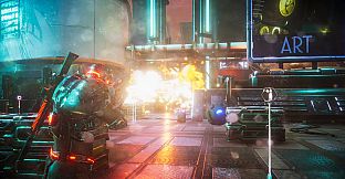 Gene Rain : Wind Tower - Sky City's Rebirth