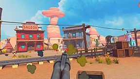 Moorhuhn / Crazy Chicken  VR Blast