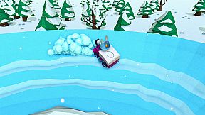 Eggcelerate! to the North Pole