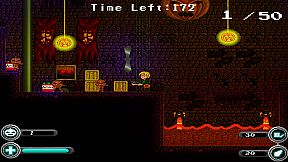 Smash Halloween Pumpkins: The Challenge