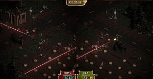 Dawn of the Zombies: Survivors