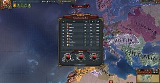 Europa Universalis IV: Emperor Expansion Pack