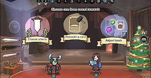 3 Minute Heroes - Librarian & Druid Heroes + Skins