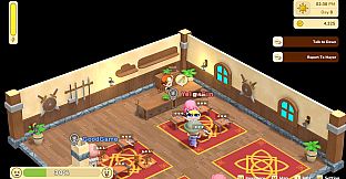 NPCVille: Story of The Blacksmith