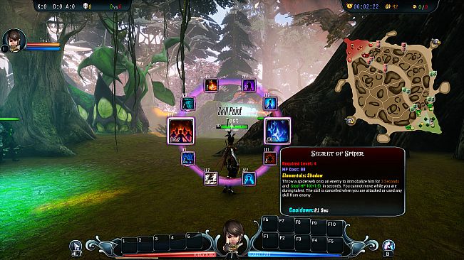 Land of Chaos Online II: Revolution