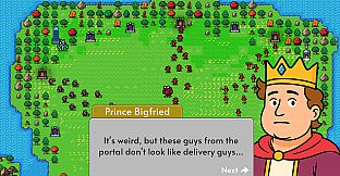 WHO THE HELL OPENED THE PORTAL?!