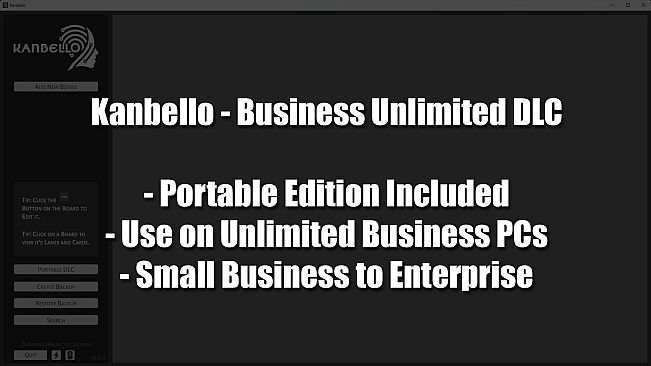 Kanbello - Business Unlimited License