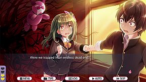 Death Match Love Comedy!