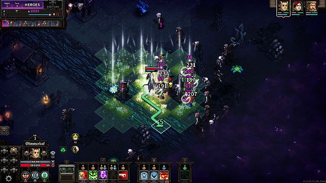 The Last Spell - Elves of Amberwald