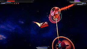 Spacecats with Lasers : The Outerspace