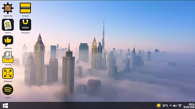 E-commerce Simulation