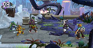 Teenage Mutant Ninja Turtles: Portal Power