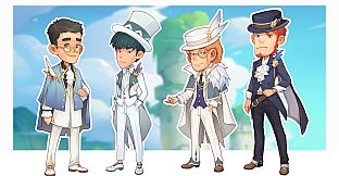 My Time At Portia - NPC Eveningwear Package