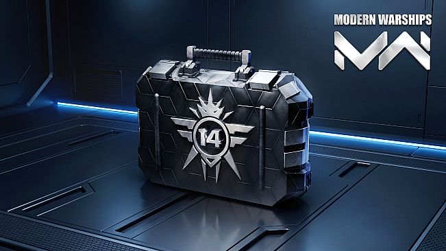 Modern Warships - Crown & Shadows Bundle