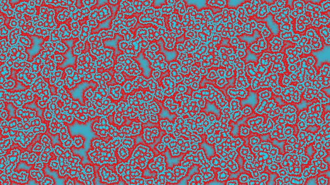 Cyan Moon - The Simulation Program