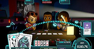 Cosmo Cheats at Poker