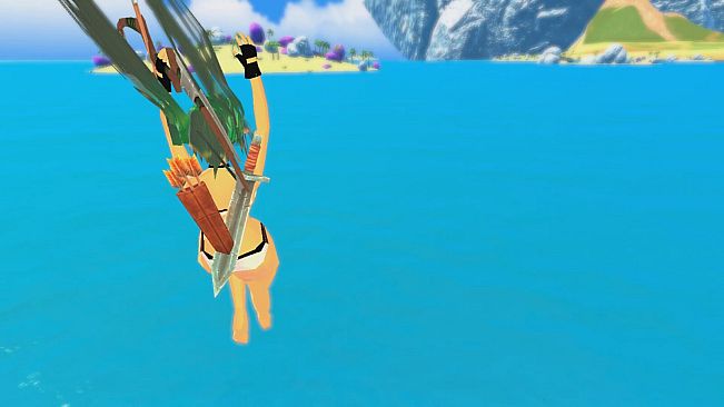 Lost Island Atlantida Advanture Game