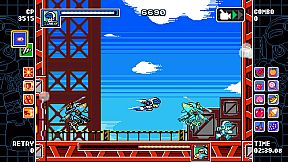 MIGHTY GUNVOLT BURST