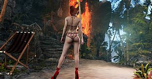 Succubus - Summer Armors