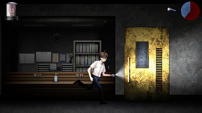 BBA Ghost Story: Ward Edition