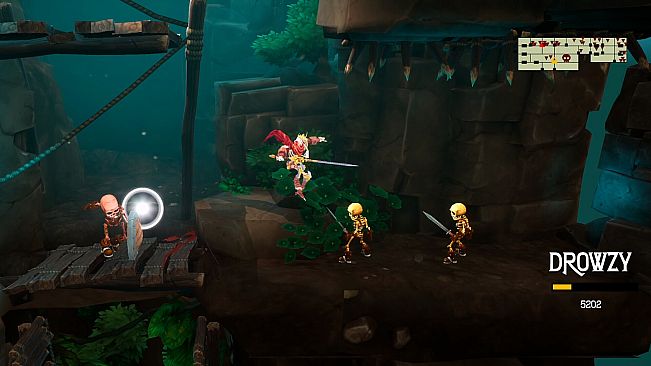 Crystal Corruption - Reclamation