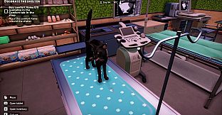 Animal Shelter 2 - Vet Clinic DLC