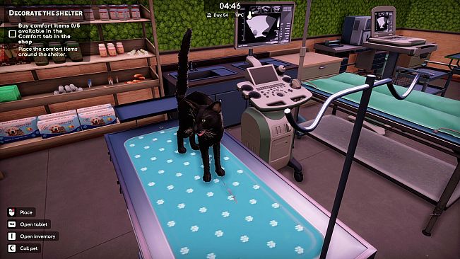 Animal Shelter 2 - Vet Clinic DLC