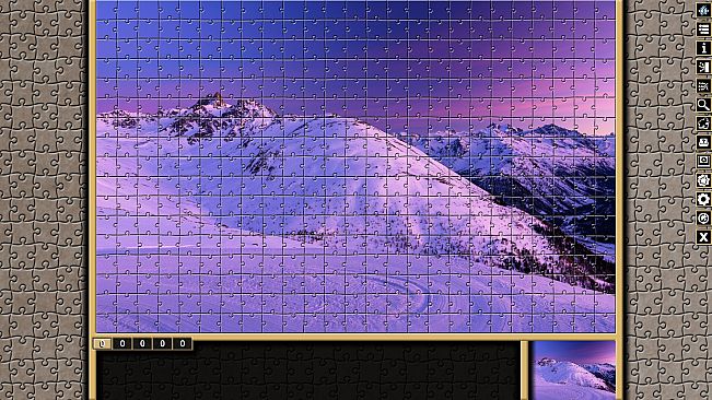 Pixel Puzzles Traditional Jigsaws Pack: Variety Pack 4